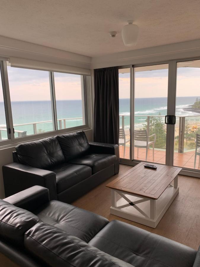 Pacific Regis Beachfront Holiday Apartments Gold Coast Exterior photo